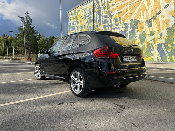 BMW X1 5 of 12