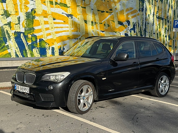 BMW X1 7 of 12