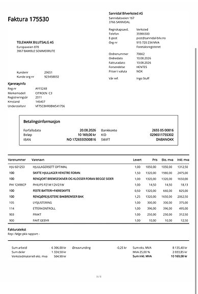 Citroen C3 27 of 27