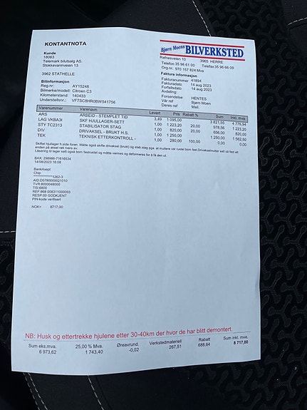 Citroen C3 26 of 27