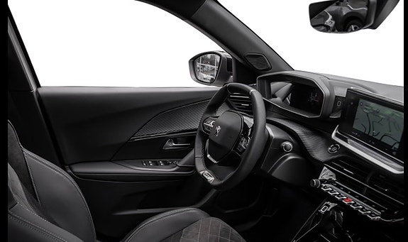 Peugeot e-2008 9 of 18