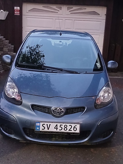 Toyota Aygo 6 of 13