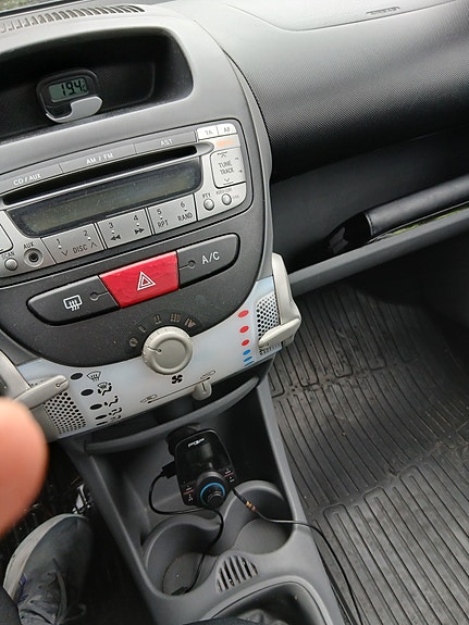Toyota Aygo 9 of 13