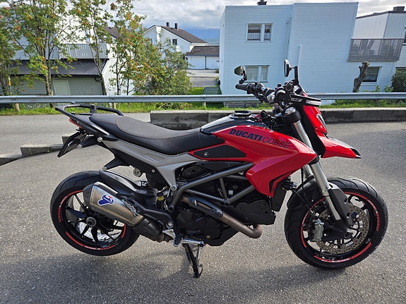 Ducati Hypermotard 5 of 30