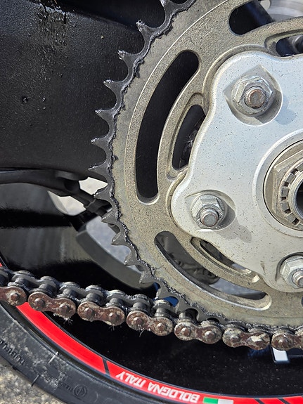 Ducati Hypermotard 23 of 30