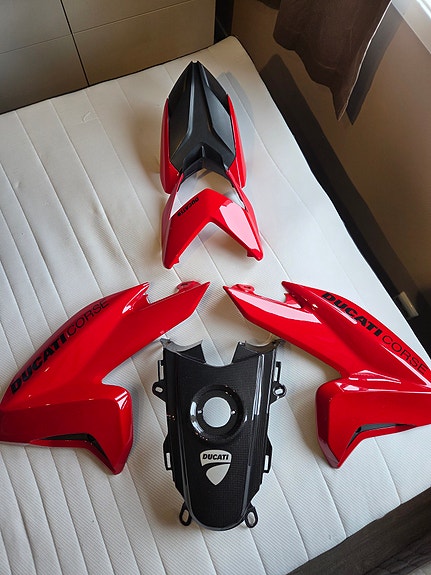 Ducati Hypermotard 3 of 30