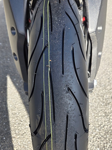 Ducati Hypermotard 19 of 30