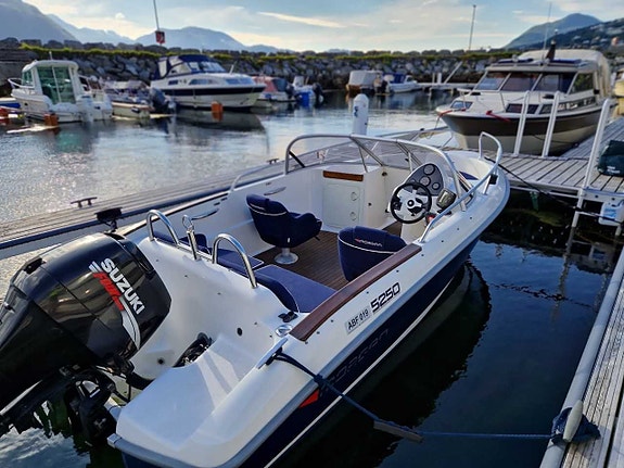 NY PRIS!! Morgan 5250 | DF70 210t ved storservice 2026 2 of 19