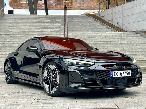 Audi e-tron GT RS