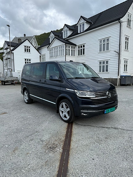Volkswagen Caravelle