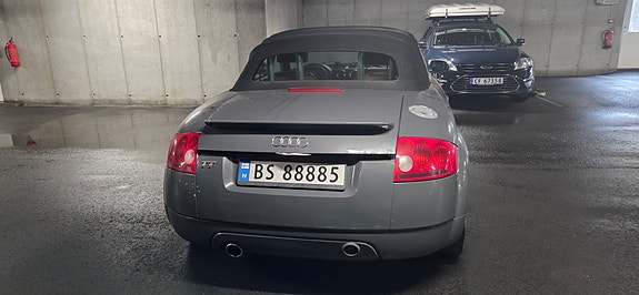 Audi TT 5 of 12