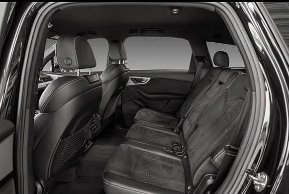 Audi Q7 11 of 13