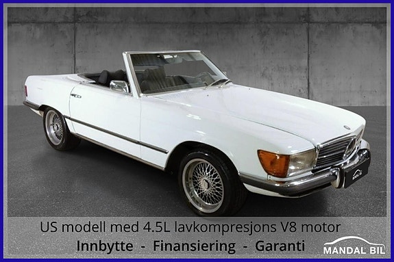 Mercedes-Benz 350 SL