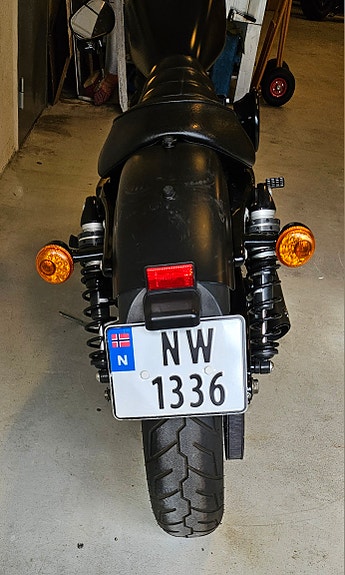 Harley-Davidson XL 883N Iron 7 of 10