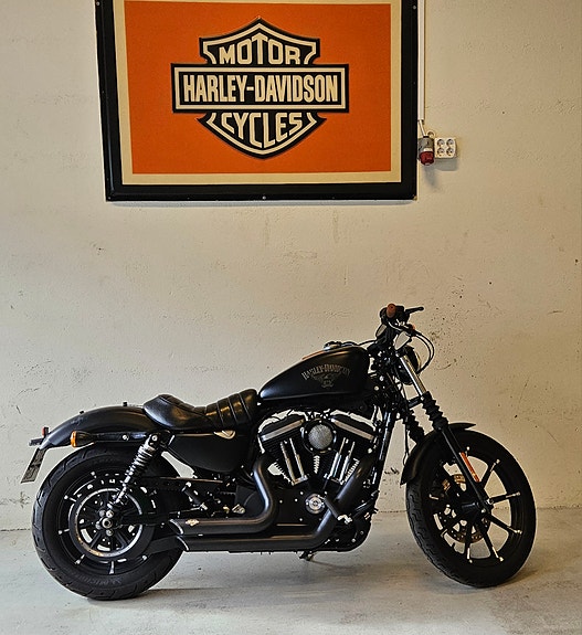 Harley-Davidson XL 883N Iron 5 of 10