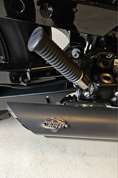 Harley-Davidson XL 883N Iron 10 of 10
