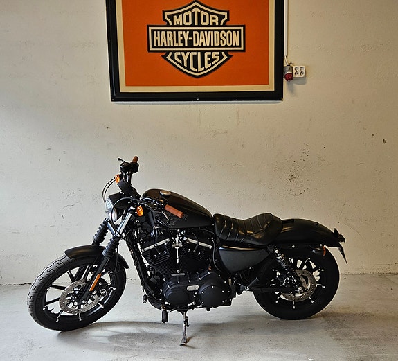 Harley-Davidson XL 883N Iron