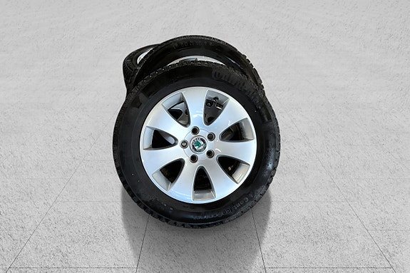 Skoda Yeti 12 of 13