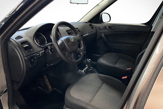 Skoda Yeti 7 of 13