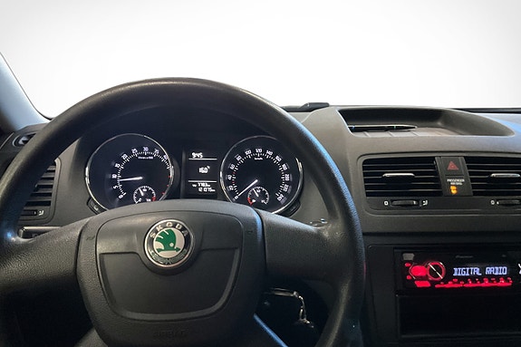 Skoda Yeti 10 of 13