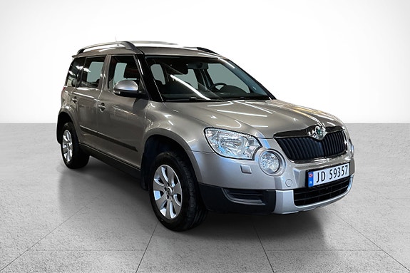 Skoda Yeti 3 of 13