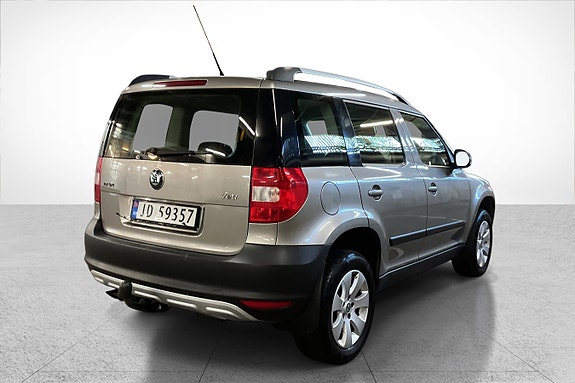 Skoda Yeti 4 of 13