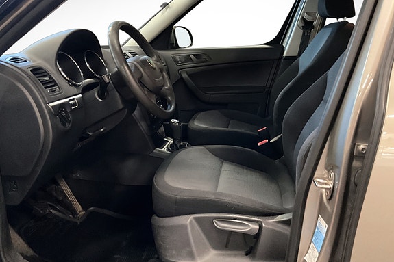 Skoda Yeti 8 of 13