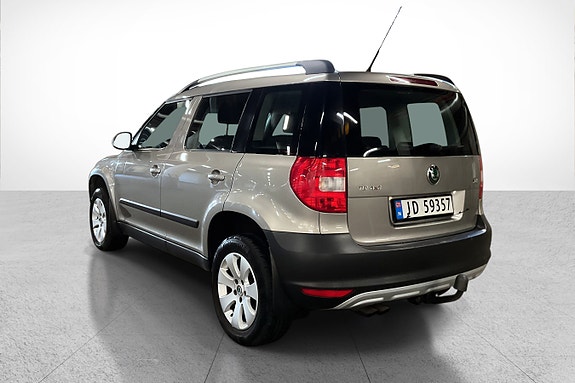 Skoda Yeti 6 of 13
