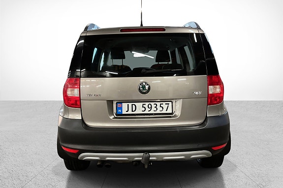 Skoda Yeti 5 of 13
