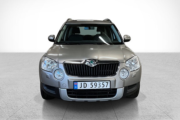 Skoda Yeti 2 of 13