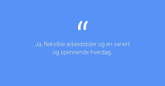 Bilde 5 av 10 i jobbannonse-galleriet