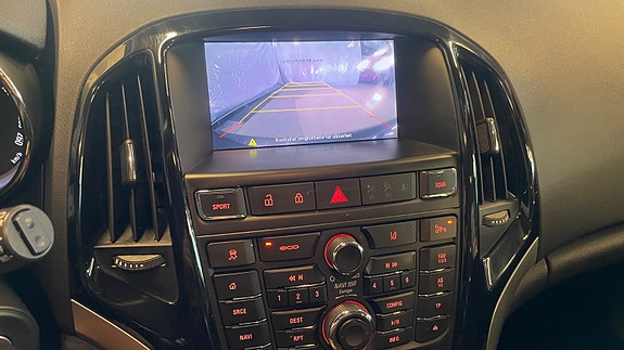 Opel Astra 17 of 21