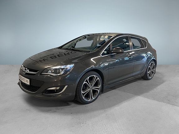 Opel Astra 5 of 21