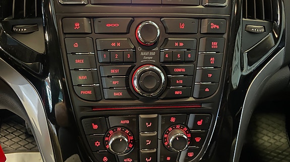 Opel Astra 19 of 21