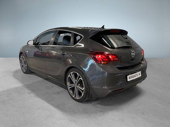 Opel Astra 7 of 21