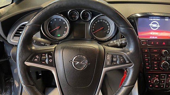 Opel Astra 12 of 21