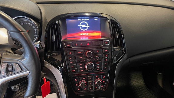 Opel Astra 13 of 21