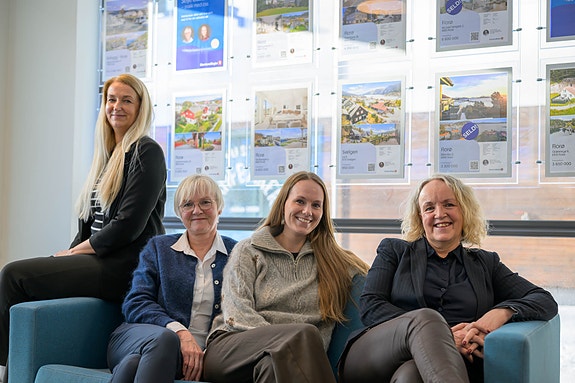 Bilde fra arbeidsgiver