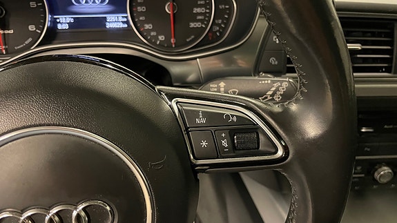 Audi A6 allroad 24 of 26