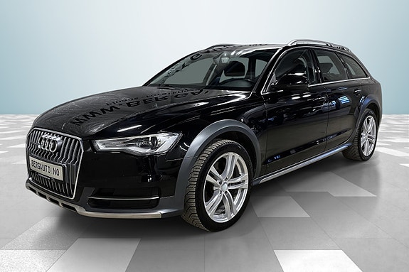 Audi A6 allroad 6 of 26