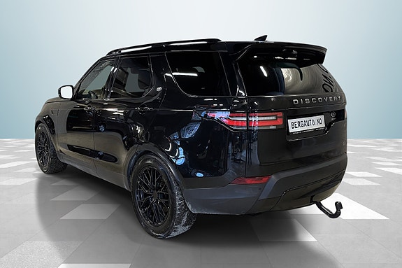 Land Rover Discovery 4 of 29
