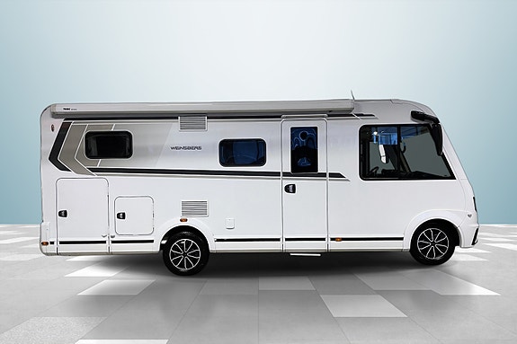 Weinsberg R50 650 MEG // 9 Trinns Automat // Tv-Satelitt // Navi //++ 6 of 30
