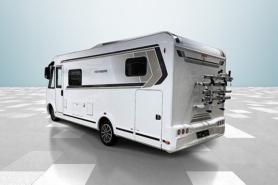 Weinsberg R50 650 MEG // 9 Trinns Automat // Tv-Satelitt // Navi //++ 4 of 30