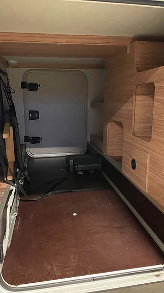 Weinsberg R50 650 MEG // 9 Trinns Automat // Tv-Satelitt // Navi //++ 7 of 30