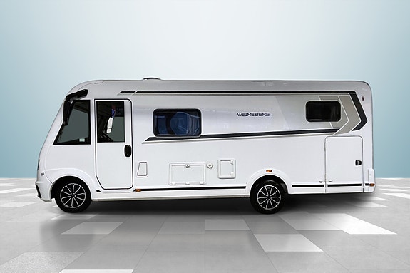 Weinsberg R50 650 MEG // 9 Trinns Automat // Tv-Satelitt // Navi //++ 3 of 30