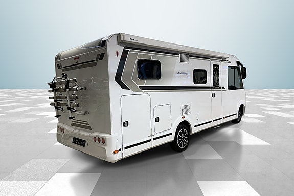 Weinsberg R50 650 MEG // 9 Trinns Automat // Tv-Satelitt // Navi //++ 5 of 30