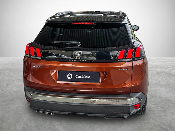 Peugeot 3008 4 of 27