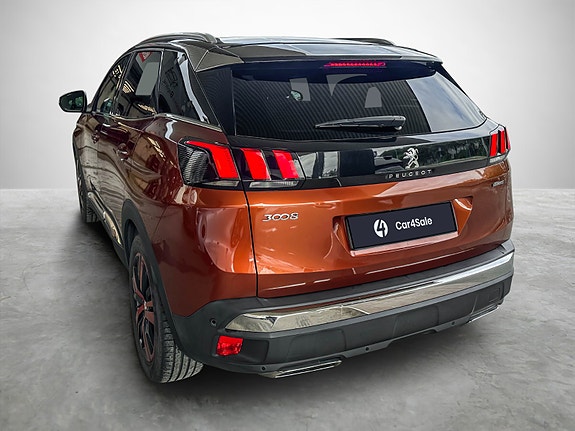 Peugeot 3008 3 of 27