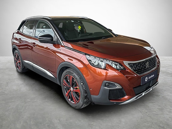 Peugeot 3008 7 of 27