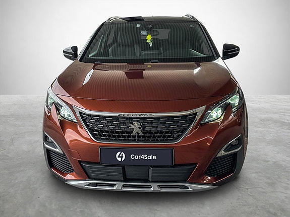 Peugeot 3008 8 of 27